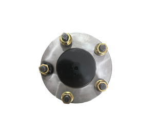 Moteur hydraulique à piston radial à vitesse unique à couple élevé MS02 avec - Product Image 2