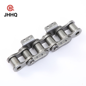 Giao Hàng Nhanh Chóng Truyền Công Nghiệp Hàng Đôi Thẳng Không Tiêu Chuẩn Chuỗi Thép Không Gỉ - Product Image 4