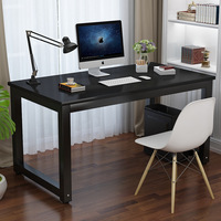Bureaux d'ordinateur poste de travail bureau Table à manger assemblage facile ordinateur moderne Table de travail bureau pour bureau à domicile