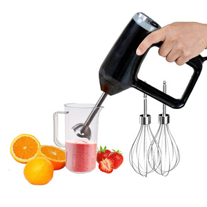 Đa chức năng cầm tay ngâm máy xay sinh tố trộn với file đính kèm máy xay sinh tố đứng máy với Whisk - Product Image 2