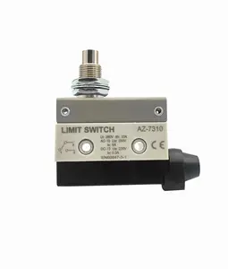 Limit Micro Momentary Metal Button Switch AZ-7310 1NO1NC