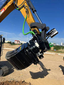 Monde máy xúc nhanh chóng Hitch máy xúc nhanh chóng Coupler nghiêng rotator - Product Image 2