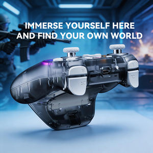 Manette de jeu Bluetooth haute vitesse KS55 pour une utilisation multiplateforme fluide - Product Image 5