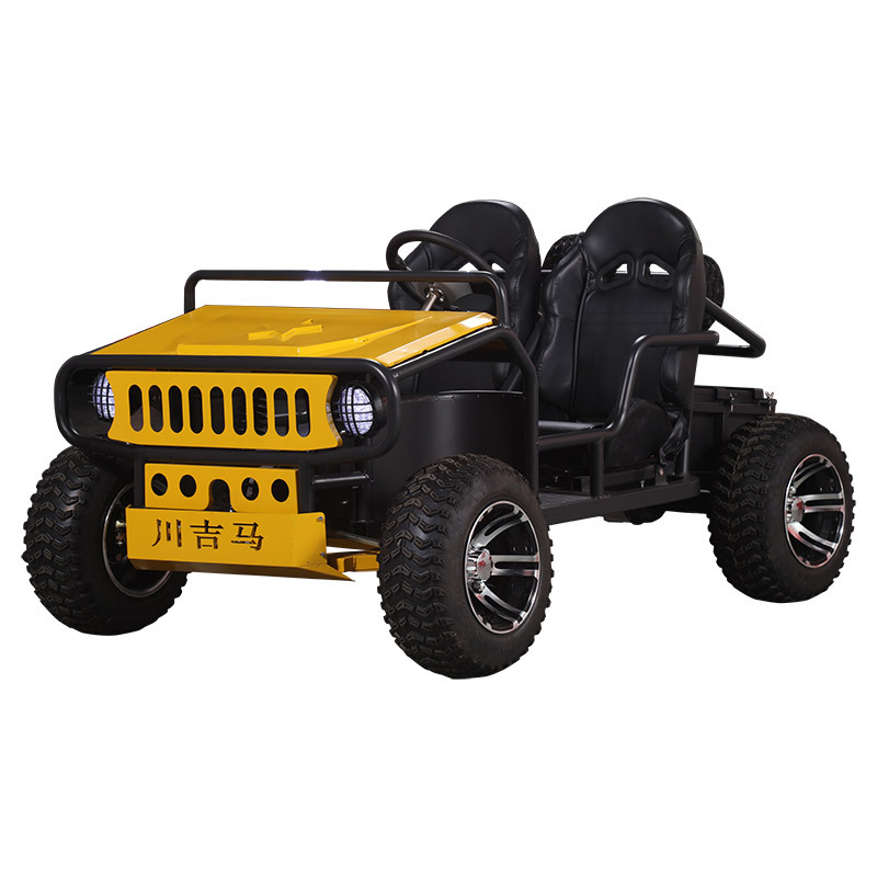 Buggy 4 Wheel Motor Electric Automatic