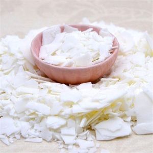 เม็ดขี้ผึ้งสีเหลืองสีขาวธรรมชาติเม็ดไร้ควันเกรดปกติสำหรับทำเทียนสำหรับจุดเทียนในโอกาสอีสเตอร์ - Product Image 1