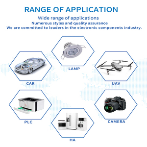 Biến điện trở tông đơ potentiometers 100e 200E 500E 102 103 104 105 202 203 502 503 504 1K 2K cho đa chức năng sử dụng - Product Image 5
