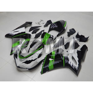 Carenado de Motocicleta para Kawasaki ZX-6R 636 2005-2006 Ninja ZX6R ZX636, Kit de Carenados Personalizados de ABS por Inyección, K0605-112a - Product Image 3