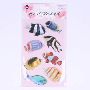 Pegatinas de PVC realistas en capas 3D, decoración de pared de fondo de sala de estar creativa para el hogar, calcomanías de pared al por mayor - Product Image 3