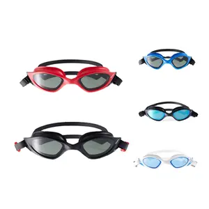 Готовые к отправке Заводские в наличии пляжные аквапарки очки для плавания профессиональные очки для плавания высококачественные очки для плавания при близорукости