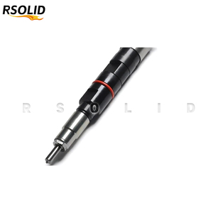 Inyector CR DENSO Rsoliddiesel 095000-6222 095000-5940 para Xichao CA6DL CA4DL, Piezas de Bomba de Transferencia de Combustible, Piezas de Maquinaria - Product Image 3