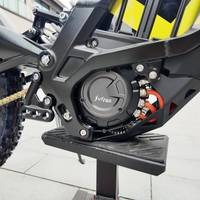 Moto tout-terrain électrique Sur-Ron 2026 pour adultes, pneus 19/18, moto électrique tout-terrain, 80 km/h, Light Bee X EBike Surron