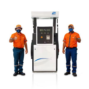 Distributeur de carburant électrique diesel/essence à double buse <span class=keywords><strong>le</strong></span> <span class=keywords><strong>moins</strong></span> <span class=keywords><strong>cher</strong></span> pour mini-<span class=keywords><strong>station</strong></span>-service - Product Image 6