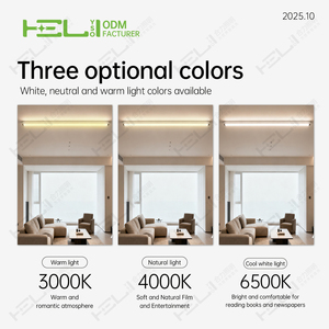 Lampu <span class=keywords><strong>LED</strong></span> Pintar 13W Kecerahan Tinggi 2100 Lm <span class=keywords><strong>1.2M</strong></span> T8 untuk Kantor dan Rumah - Product Image 4