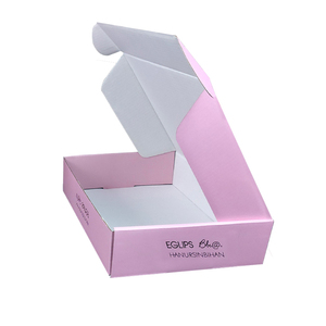 Vollständig Bestückte Maßgefertigte OEM/Jun Wei Recycelbare <span class=keywords><strong>Walen</strong></span>-Papier Kosmetikverpackungsbox CMYK-Offsetdruck Gesichtscreme Augencreme Hautpflege - Product Image 3