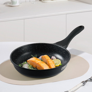 Winningstar Cross-Border Exclusive Kitchenware <b>Set</b>: 4-Piece Multifunctional Non-stick Pan for Fried Rice, Hot <b>Pot</b>, and Boiling W - Product Image 4