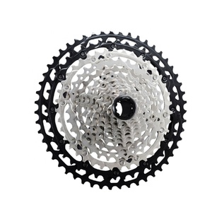 Groupe de transmission <span class=keywords><strong>Shimano</strong></span> <span class=keywords><strong>XT</strong></span> M8100 1*<span class=keywords><strong>12</strong></span> <span class=keywords><strong>vitesses</strong></span> pour VTT avec dérailleur arrière M8100, freins hydrauliques et <span class=keywords><strong>cassette</strong></span> 51T - Product Image 4