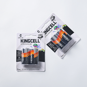 Muestra gratis 1,5 <span class=keywords><strong>V</strong></span> Tamaño 1,5 <span class=keywords><strong>V</strong></span> c <span class=keywords><strong>Lr14</strong></span> 8000mAh Dry Am2 Batería primaria alcalina - Product Image 3