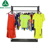 Baju Tim Sepakbola bekas, seragam olahraga tangan kedua, pakaian pria Ropa Usada