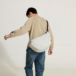 Custermize Factory Directly Sell Nylon Crossbody <b>Drawstring</b> <b>Backpack</b> Wholesale Bucket Bag - Product Image 6