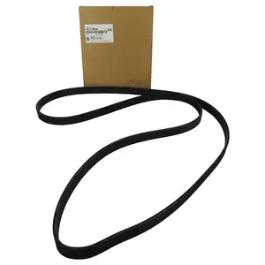OEM automatico 25212-2b000 25212-2b020 25212-2b030 della cinghia del generatore dei sistemi del motore adatto per la cinghia trapezoidale di hyundai kia - Product Image 1
