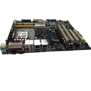 สำหรับเมนบอร์ดเซิร์ฟเวอร์ P5WDG2-WS 775 พิน อินเทล <span class=keywords><strong>G41</strong></span> ATX พร้อมหน่วยความจำแบบสองช่องสัญญาณ - Product Image 4