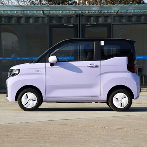 Nuevo Coche Chery QQ Ice Cream 2025 en Oferta, 155 km de Autonomía, Vehículo de Nueva Energía Súper Lindo - Product Image 2