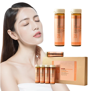 OEM anti-inflamatuar melanin sökücü whitening cyrrhiza glabra beyazlatma kızdırma tarifi için hızlı cilt yüz kiti cilt bakımı yüz maskesi