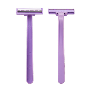Của phụ nữ dùng một lần ba lưỡi dao cạo dùng một lần cho cơ thể cạo râu - Product Image 6
