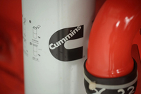 K50N-G9B 990kw 1327hp série moteur Cummins CNG GPL méthane biogaz prix du moteur au gaz naturel
