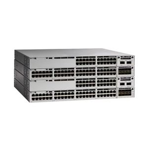 C9300L-24T-4G-A New Original C9300 24 ports 4x1G Network Advantage Switch C9300L-24T-4G-A in stock