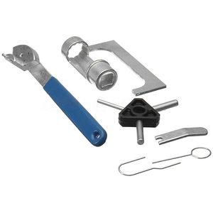 Alineación del motor momento herramientas para VW y AUDI y SKODA - Product Image 6