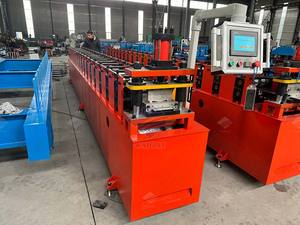 Máquina Perfiladora de Puertas Enrollables Cortafuego para Uso Industrial - Product Image 2