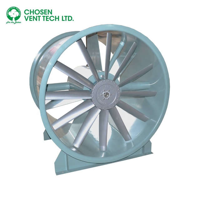 1800mm Industry Direct Drive Axial Fan