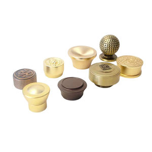 High Grade Zinc Alloy Wine Lids Custom Wine Bottle Caps Durable Zinc Alloy Material Elegant Design For Wine Packaging Custom - Product Image 5