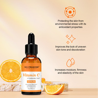 Sérum Éclaircissant Visage Vitamine C Neutriherbs en Gros pour Marques Privées – Soin Blanchissant à la Vitamine C