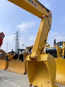 Excavadora Komatsu PC350 usada de alta calidad, buen precio, excavadora hidráulica Original japonesa 350-7 350-8 a la venta - Product Image 2