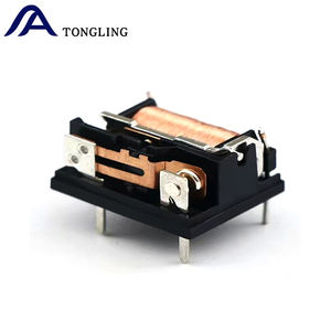 รีเลย์แม่เหล็กไฟฟ้ารุ่น <span class=keywords><strong>TL</strong></span>-T76-12VDC-S-H HF7520 12VDC <span class=keywords><strong>16A</strong></span> 250VAC พร้อมหน้าสัมผัสโลหะผสมเงิน สำหรับติดตั้งบนแผงวงจรพิมพ์ - Product Image 5