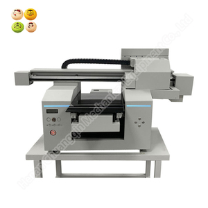 เครื่องพิมพ์เค้กวันเกิดแบบดิจิทัลเครื่องพิมพ์อิงค์เจ็ทแบบโดนัทกินได้ - Product Image 4