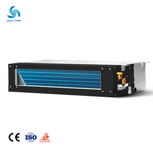 Unidad de Ventiloconvector Horizontal Ultrafina Oculta, Bajo Nivel de Ruido, Refrigeración y Calefacción, Unidades de Ventiloconvector de Agua Fría Centralizadas - Product Image 1