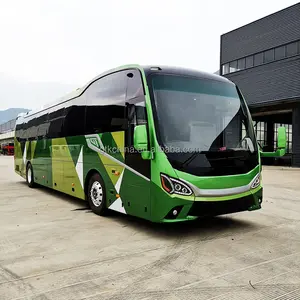 12-метровый, 60-местный автоматический электрический автобус
