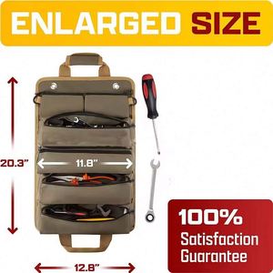 Free Sample Multifunctional Professional hardware <b>Tool</b> storage <b>bag</b> <b>kit</b> <b>bag</b> lightweight rolling <b>tool</b> <b>bag</b> for man - Product Image 6