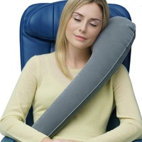 Oreiller en mousse à mémoire de forme pour les jambes Coussin de soutien Massage à domicile Dormir pour les femmes enceintes Orthopédiques Sciatique Oreillers de voyage