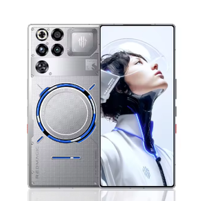 โทรศัพท์เกมมิ่ง Red Magic 11 Pro+ 5G รุ่นใหม่ ปี 2025 ความจุ 24GB 1TB สีทอง Golden SAGA ระบบระบายความร้อน Snapdragon 8 Elite Gen 5 ระบบปฏิบัติการ Android 16 แบตเตอรี่ 7500mAh - Product Image 3