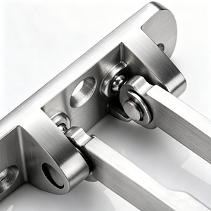 Cerradura de Seguridad Antirrobo de Acero Inoxidable 304 Fundido a Presión con Cerrojo y Pestillo, Hecho en China - Product Image 6