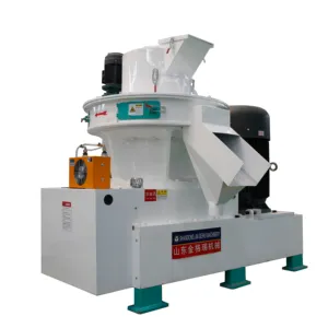 ALTA QUALIDADE Wood chip partícula máquina Pellet Making Machine