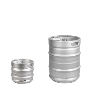Customized Logo Wholesale 20L/30L/50L Euro Standard 304 Stainless Steel <b>Beer</b> <b>Keg</b> Bucket Design with Best Quality - Product Image 1