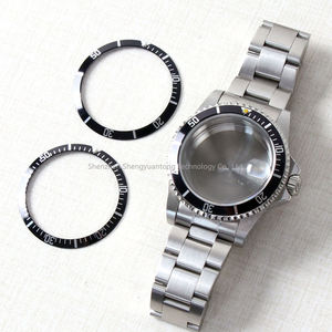 Reloj Mecánico para Hombre 3285, Esfera Plateada, Cristal de Zafiro, Resistente al Agua, Acero 904L, Esfera de 40 mm - Product Image 3