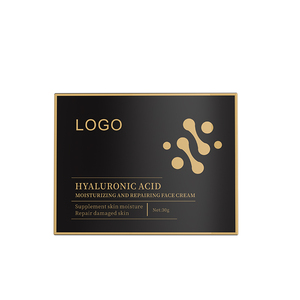 Crème hydratante blanchissante anti-rides à l'acide hyaluronique, à la vitamine C, au beurre de karité et au rétinol, en marque propre, OEM, naturelle et biologique - Product Image 6