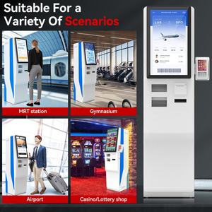 Cajero Automático de Cambio de Divisas de Autoservicio USW, Cajeros Automáticos de Moneda Extranjera para Aeropuertos y Bancos, Kiosco de Pago en Criptomonedas con Billetes - Product Image 5