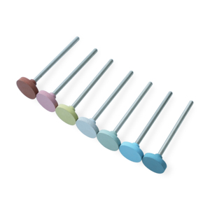 SH/SG312 <strong>Dental</strong> Bur Silicone Polisher With RA Shank for Porcelain and Resin <strong>Dental</strong> Consumables - Product Image 3